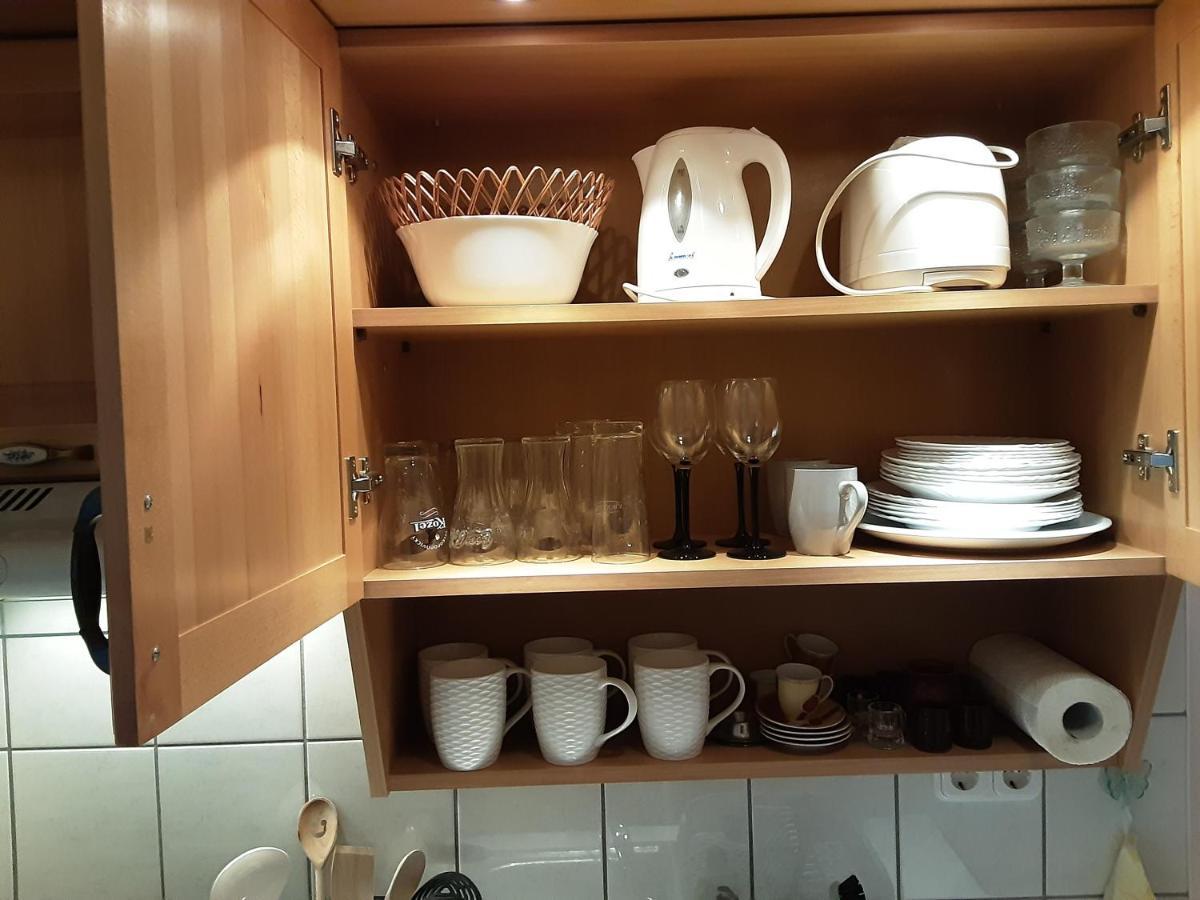 Jozefin Apartman Хевиз Экстерьер фото