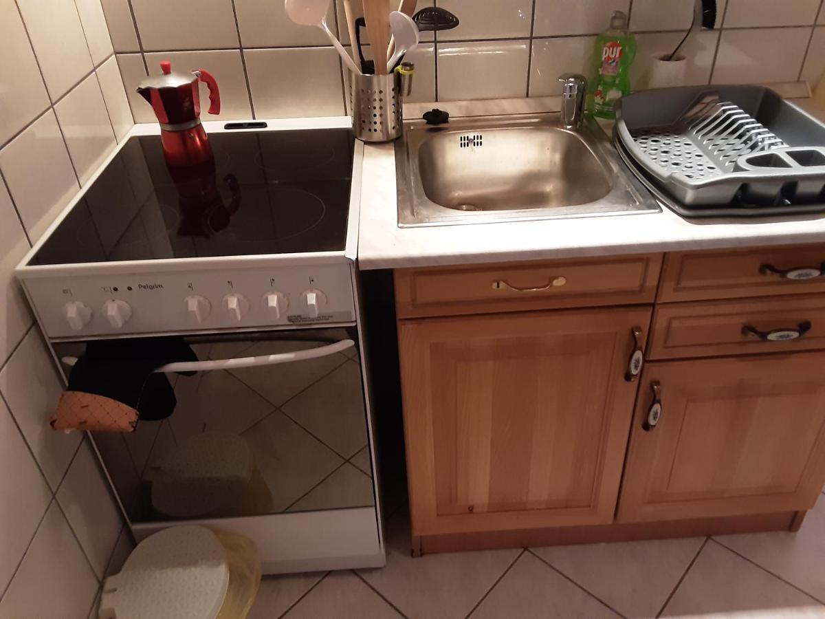 Jozefin Apartman Хевиз Экстерьер фото