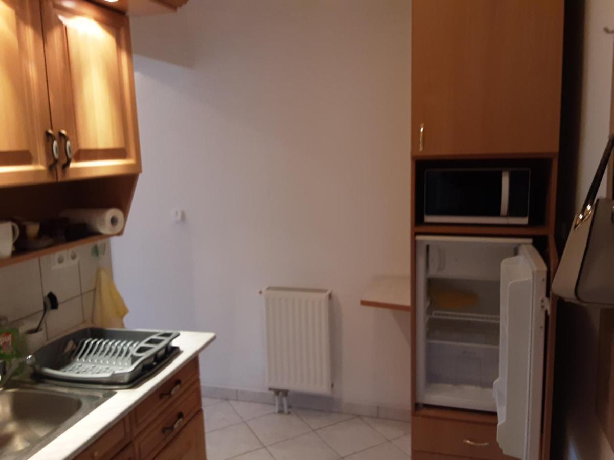 Jozefin Apartman Хевиз Экстерьер фото